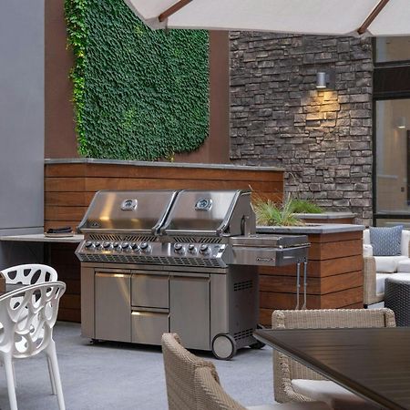 Element Colorado Springs Downtown Hotel Exterior foto