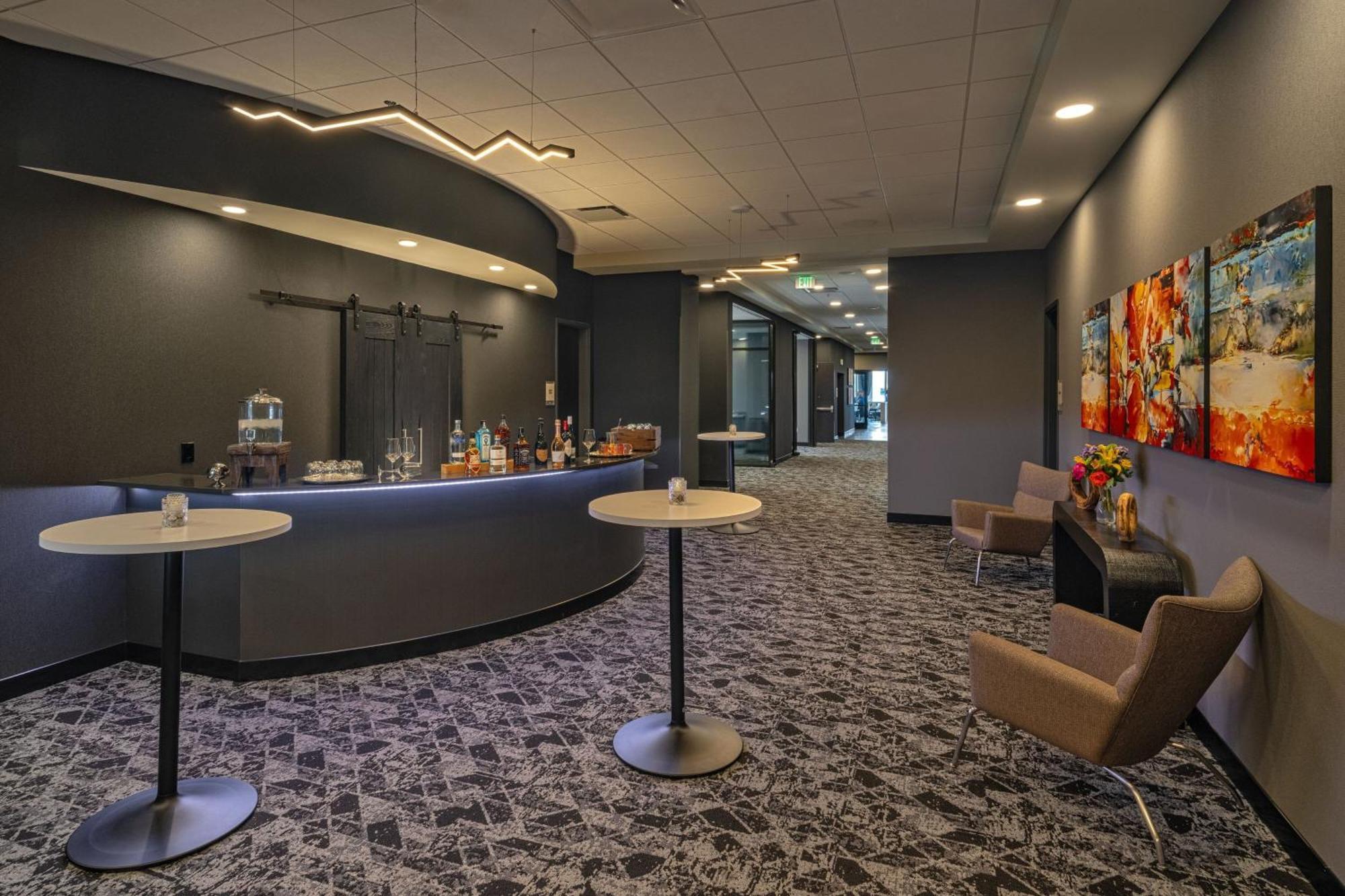Element Colorado Springs Downtown Hotel Exterior foto
